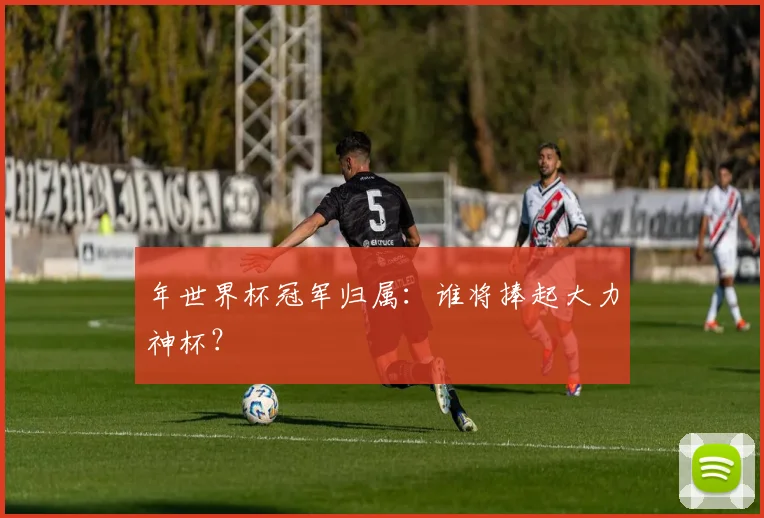 年世界杯冠军归属：谁将捧起大力神杯？