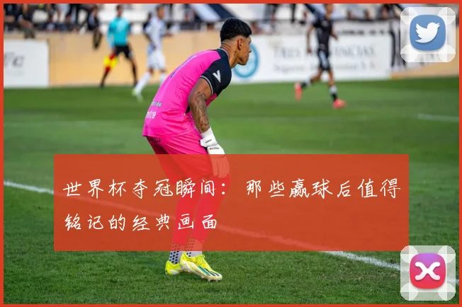 世界杯夺冠瞬间：那些赢球后值得铭记的经典画面