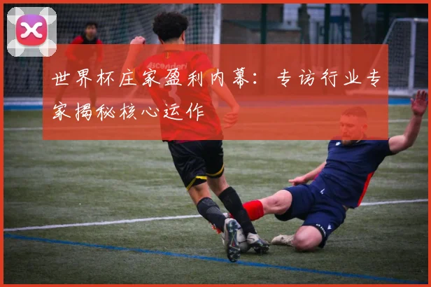 世界杯庄家盈利内幕:专访行业专家揭秘核心运作